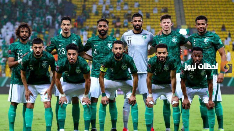 مفاجأة كبرى | تسريب تشكيل المنتخب السعودي أمام البحرين في تصفيات آسيا للمونديال 2026