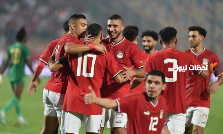 رقم تاريخي جديد للعميد | منتخب الفراعنة يحقق رقما قياسيا لأول مرة في حياته