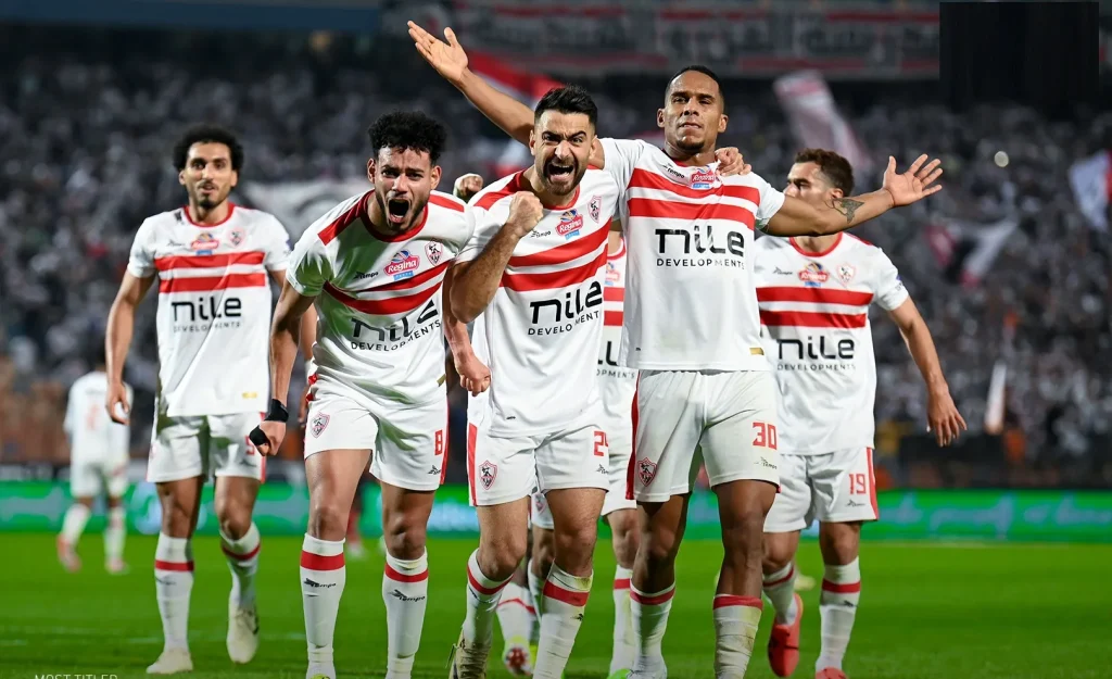 نادي إشبيلية الإسباني يسخر من الزمالك المصري