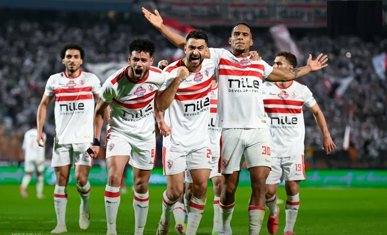 “هي جت علينا يعني؟”… نادي إشبيلية الإسباني يسخر من الزمالك المصري