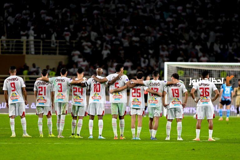 بعد واقعة الزمالك في الإمارات… نادي الزمالك يصدر بيان بشأن واقعة لاعبيه مع أمن الملعب