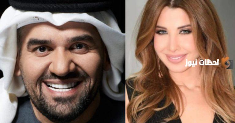 بسبب هذا الشخص!! نانسي عجرم وحسين الجسمي في موضع الاتهام بخيانة القضية الفلسطينية