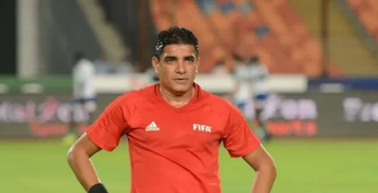 لا أحد يجبرنا على الرحيل… نور الدين يكشف سبب التراجع عن الاستقالة من لجنة الحكام المصرية