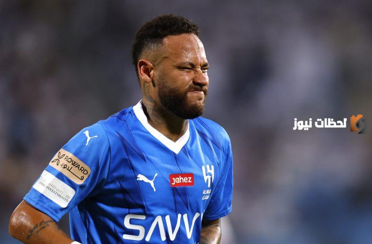وش السعد | البرازيلي “نيمار” نجم الهلال السعودي يصرح عن أسرار عامه الأول!!