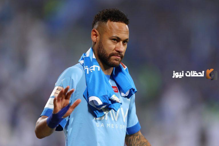 نيمار لن يشارك الهلال مع العين الإماراتي!! تصريحات قوية من جيسوس عن المباراة القادمة..