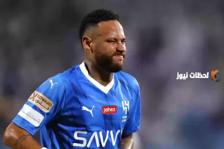 نجم البرازيل يلمع في السعودية | نيمار يحسم موقفه قبل قمة الهلال والعين بأبطال آسيا
