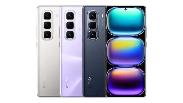 بسُمك 6.8مم | رسميًا الإعلان عن هاتف Infinix Hot 50 Pro Plus بتصميم نحيف