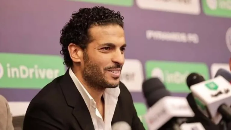 “نريد الفوز على الزمالك”.. هاني سعيد يدلي بتصريحات نارية عن مواجهة الزمالك المقبلة