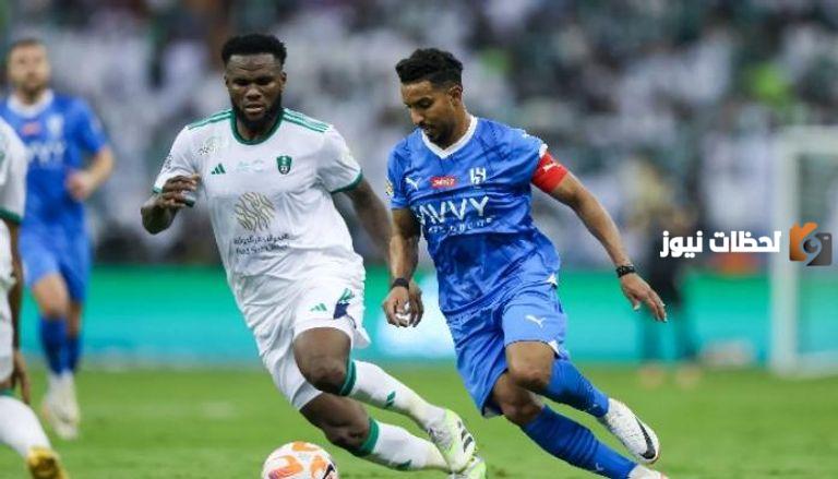 هذا السبب الرئيسي في فوز الهلال على الأهلي السعودي