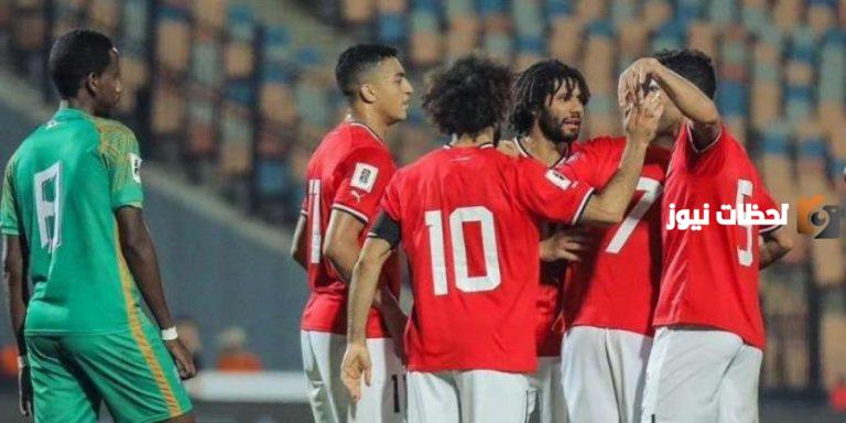 قبل المباراة بساعات.. هذا هو التشكيل المتوقع لمصر أمام موريتانيا