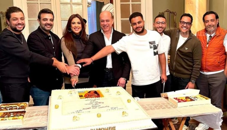 مسلسلات رمضان تبدأ في الظهور | أول ظهور لكواليس مسلسل وتقابل حبيب بطولة ياسمين عبد العزيز