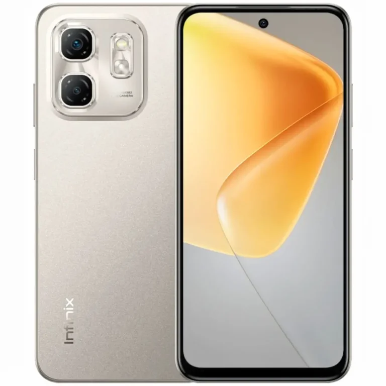 Infinix Hot 50i: هاتف اقتصادي بتصميم عصري ومواصفات مميزة