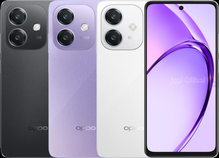 Oppo A3: الهاتف الاقتصادي الأكثر مبيعًا من أوبو بمواصفات مميزة وسعر مناسب