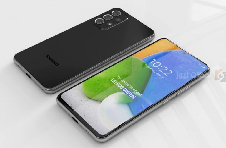 ضد الماء والغبار هاتف Samsung Galaxy A73 5G: تصميم متطور ومواصفات قوية تناسب احتياجاتك