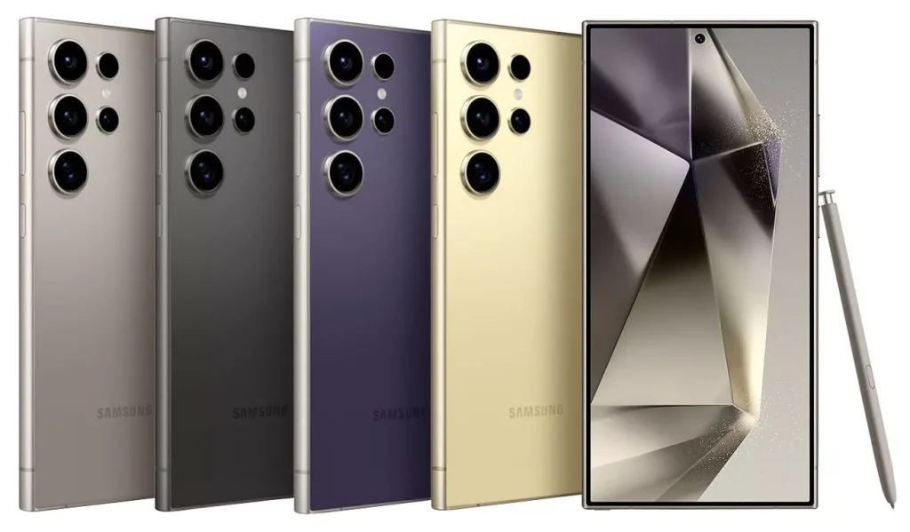 Samsung Galaxy S24