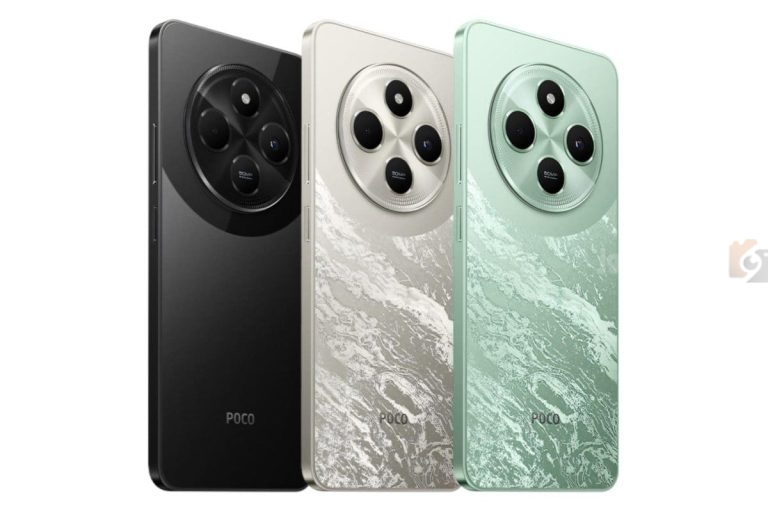 Xiaomi POCO C75: هاتف اقتصادي بمواصفات قوية وسعر مناسب