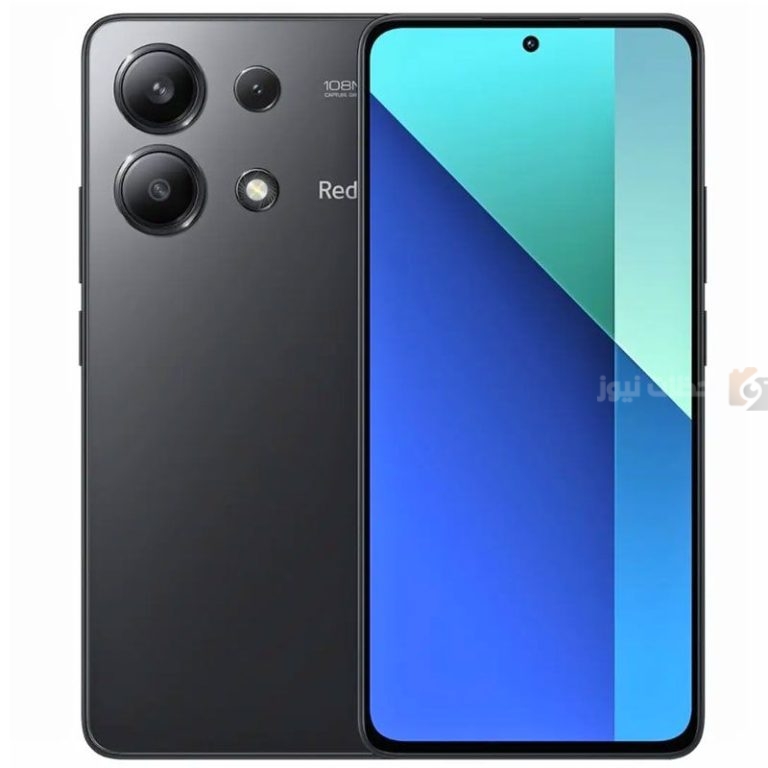 Xiaomi Redmi Note 13 شاومي بمواصفات مميزة وسعر تنافسي