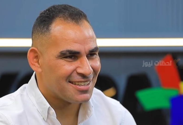 أحمد عيد عبد الملك في تصريحات له يهنئ علاء عبد العال وسعيد بالفوز على الجونة