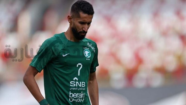 شديد التفاؤل بعودته!! أسطورة الليوث يعرب عن سعادته بعودة لاعب الهلال السابق للأخضر