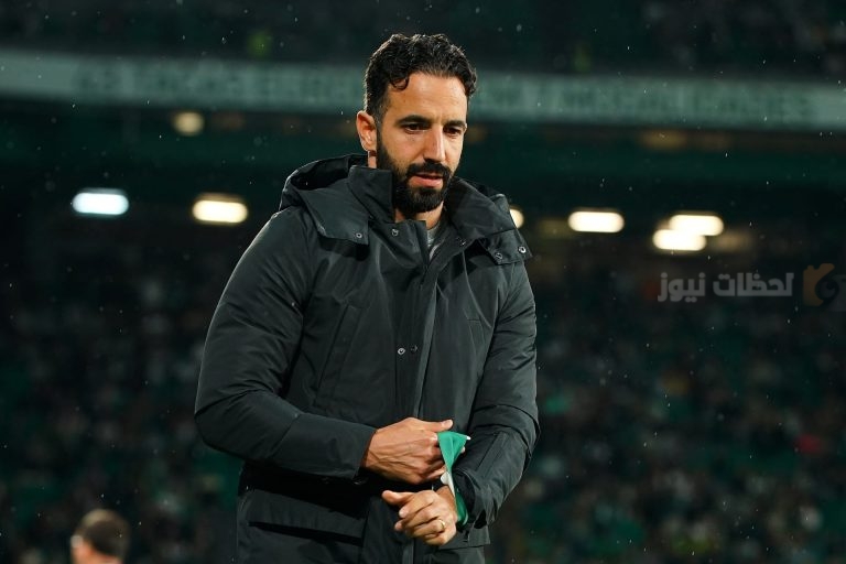 “لن يظهر أي لاعب إعلاميًا” قرار حاسم من أموريم ضد لاعبي مانشستر يونايتد