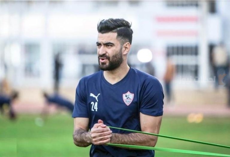 في وسط خوف من جماهير الأبيض | طبيب الزمالك يكشف طبيعة إصابة المثلوثي