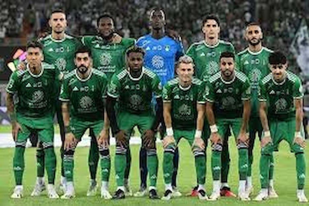 الأهلي السعودي