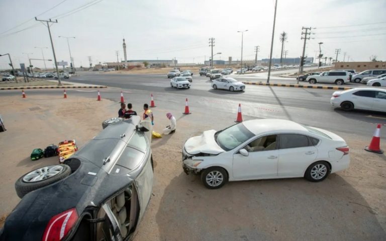 عبر نجم | الاستعلام الآن عن الحوادث المرورية في السعودية لعام 1447.. أعرف التفاصيل