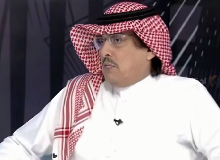 «لو كان المسحل كان فسخ عقد جريدو» | “الدويش” يُثير الجدل بتغريدة عن الرئيس التنفيذي للنصر
