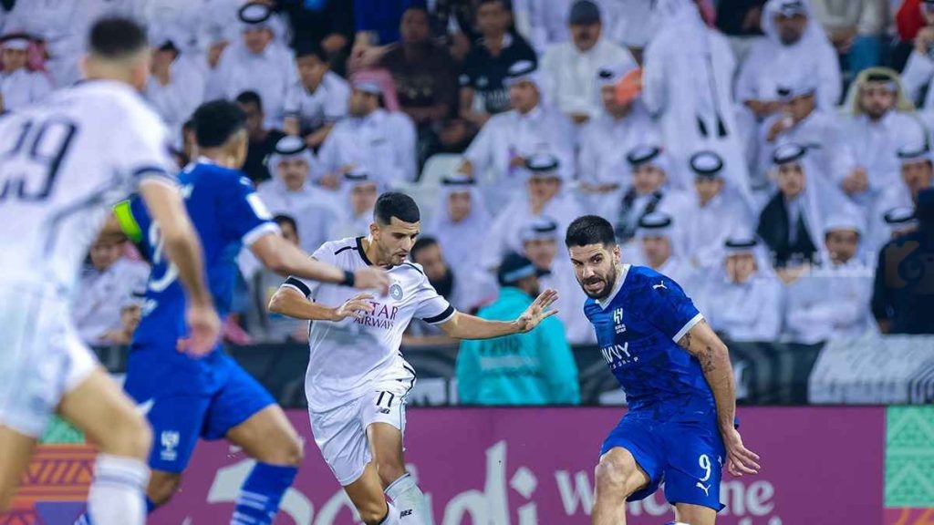 السد والهلال