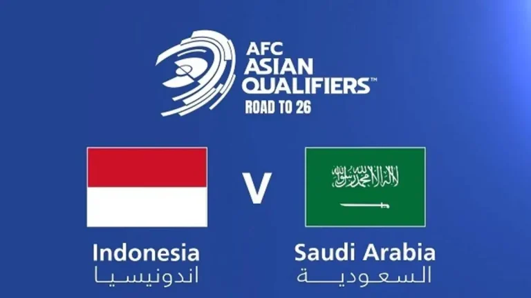 السعودية بمواجهة حاسمة أمام إندونيسيا في تصفيات كأس العالم 2026: تشكيل متوقع وتفاصيل شاملة