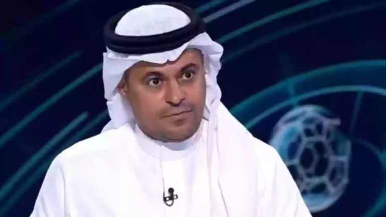 دورينا ماشي هنا ومنتخبنا رايح هنا!! الشنيف يعلنها “الأخضر في انهيار”