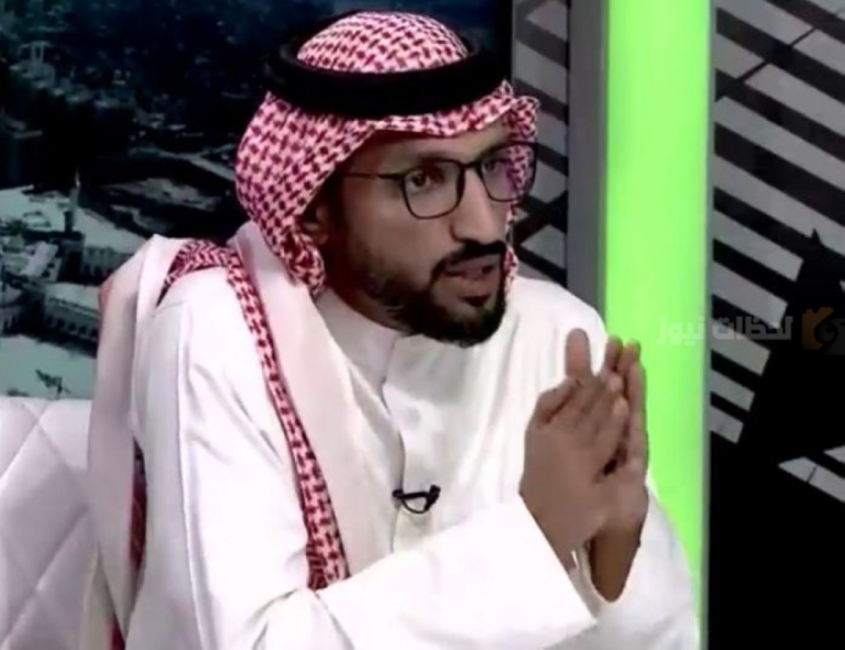 الشهري يبارك لاعب الأخضر المُعاقب!! مبارك عليك انتهاء عقوبتك عسى تكون تعلمت من الدرس