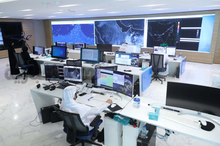 تحذيرا من المركز الوطني للأرصاد بشأن الطقس غدًا في المملكة العربية السعودية أمطار وتحذيرات من تقلبات
