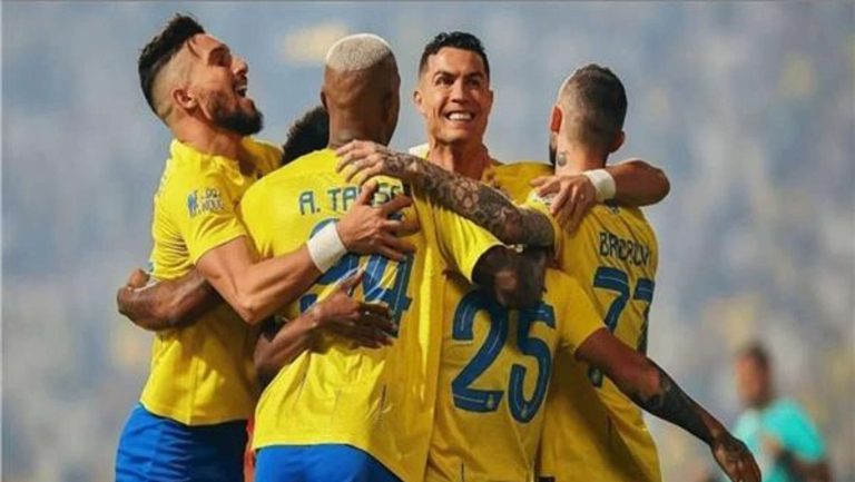 يتألم بخماسية | هزيمة ثقيلة على العين أمام النصر السعودي في أبطال آسيا.. «نريد الستر فقط»