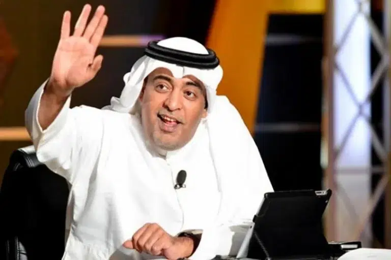 “كويس اسمه ليس عبد الفضيل”!! تعليق مثير من الفراج على فوز النصر على العين
