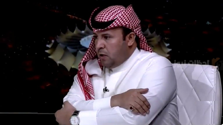 “هل الهلال ممثلنا الوحيد؟” تصريحات نارية من القحطاني يتهم فيها التحكيم بالانحياز