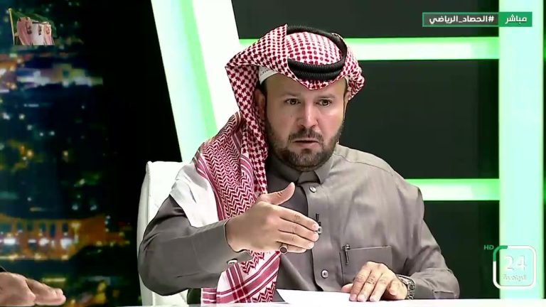 شاهد | “القحطاني” بتصريح ناري «سلمان الفرج أهم من سالم الدوسري في المنتخب السعودي!»