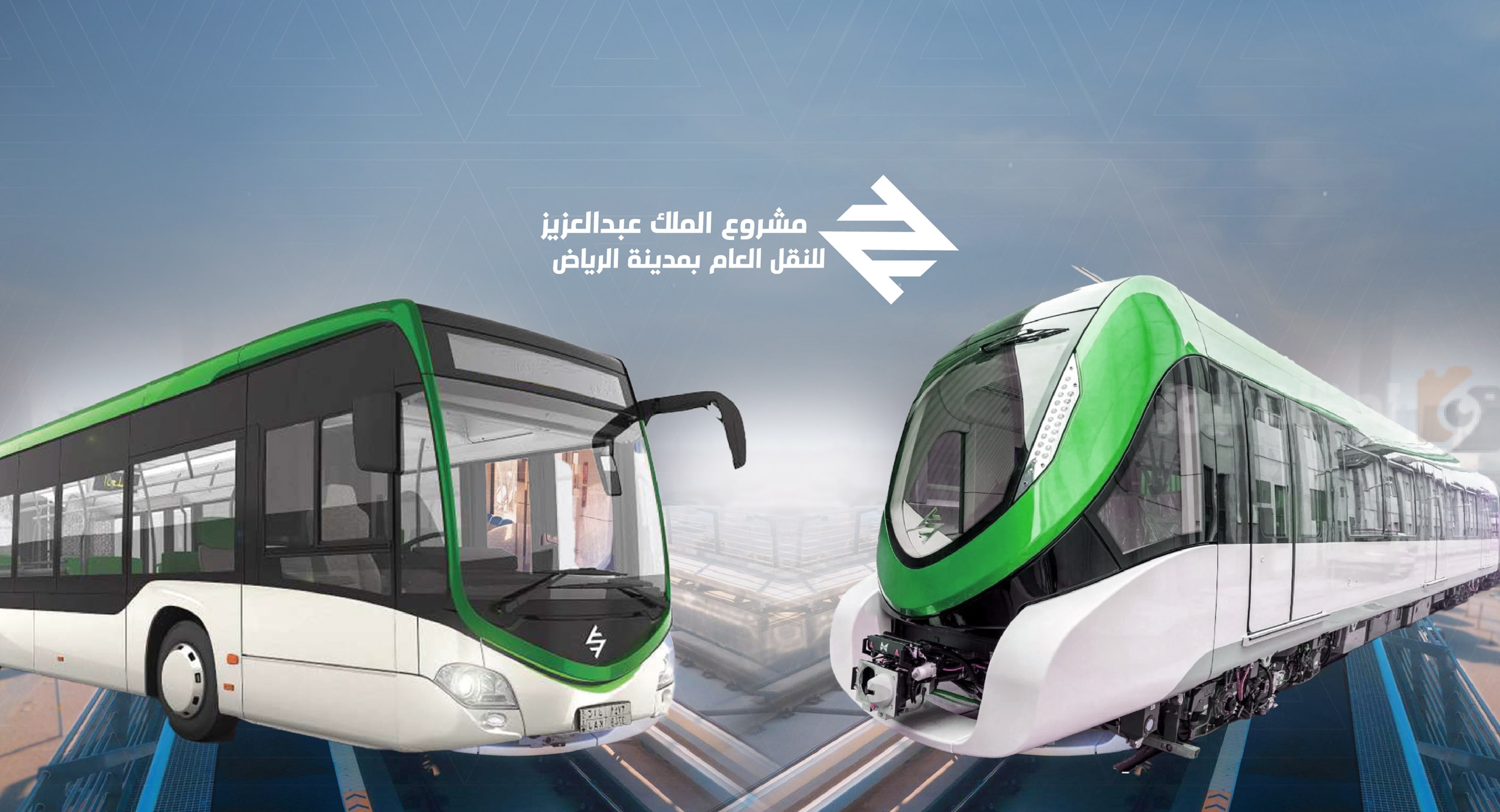 فخامة الرياض تظهر | فيديو يظهر المدينة من عين راكبين القطار الجديد..