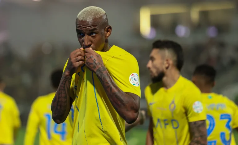 “القيران” يعلق على أداء تاليسكا مع النصر ضد الهلال.. بعد مساهمة البرازيلي في ديربي الرياض