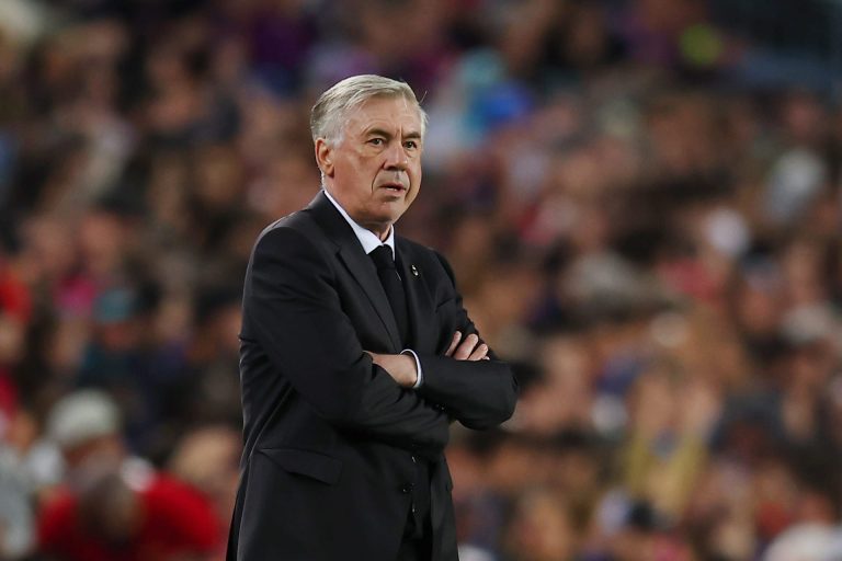 “ما يحدث في ريال مدريد فوضي” المدرب الإيطالي يبحث عن التشكيلة الأفضل للفريق