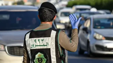 المرور