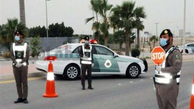 المرور السعودي