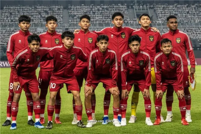 عاجل | ضغط صعب وقوي من المنتخب الإندونيسي بعد انطلاق المباراة الحالية أمام السعودية