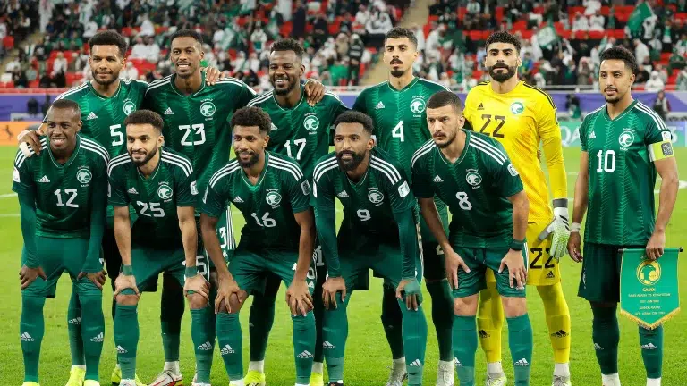 «غيابات بالجملة» | تشكيل المنتخب السعودي ضد أستراليا في التصفيات المؤهلة لكأس العالم 2026