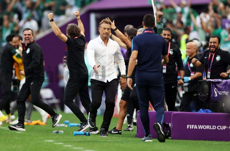 معسكر من الأحد | مدرب المنتخب السعودي يحدد موعد سفر بعثة الأخضر لخوض مباريات كأس العالم