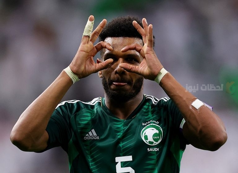 شاهد | مقاتل وقائد المنتخب السعودي يتألق اليوم أمام أستراليا بتصفيات كأس العالم 2026
