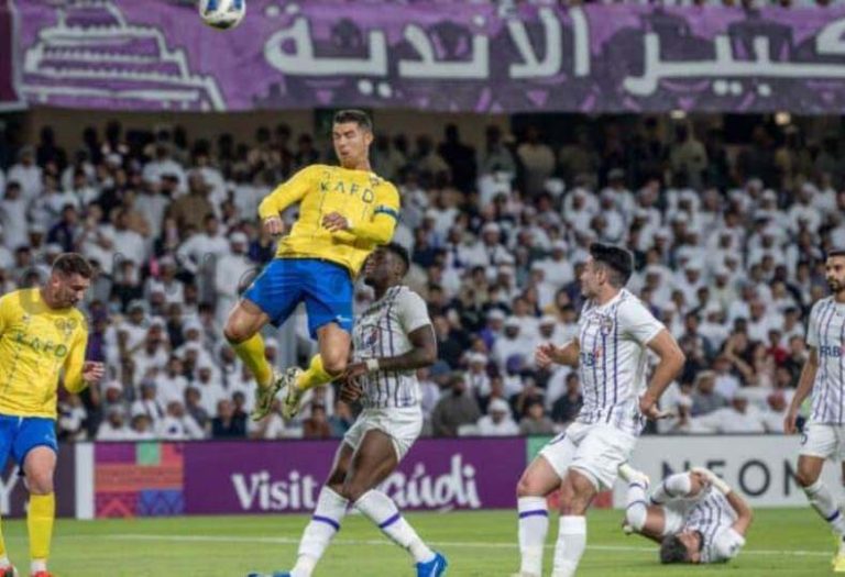 “هذا النصر وليس الهلال”! تعليق ساخر من الدبيخي بعد خماسية العالمي في شباك العين