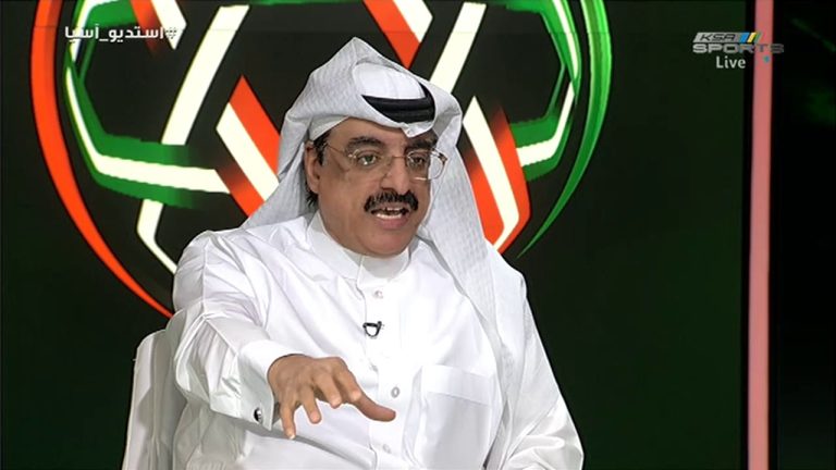 “يكفي مطاردة وهم التحكيم” الهدلق يلقي كلمات قاسية على الأهلي بسبب الثنائي المحترف