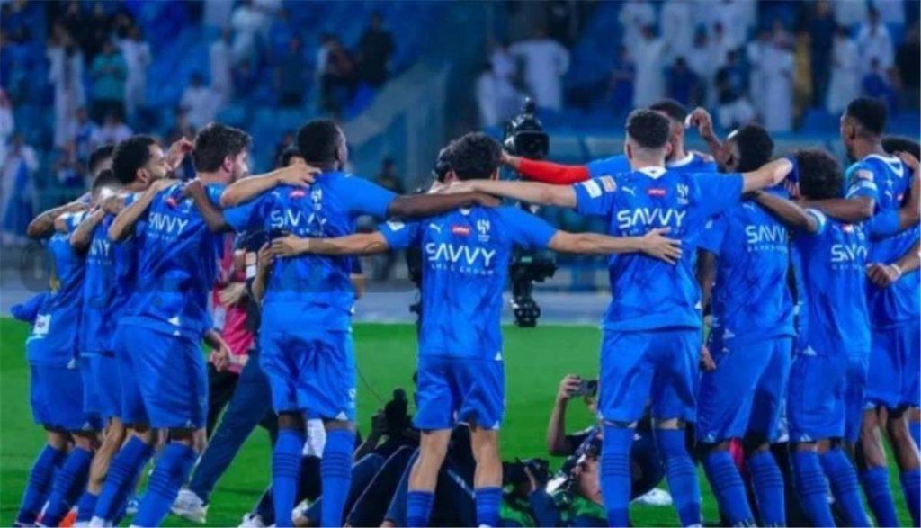 الهلال