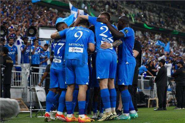 الهلال السعودي